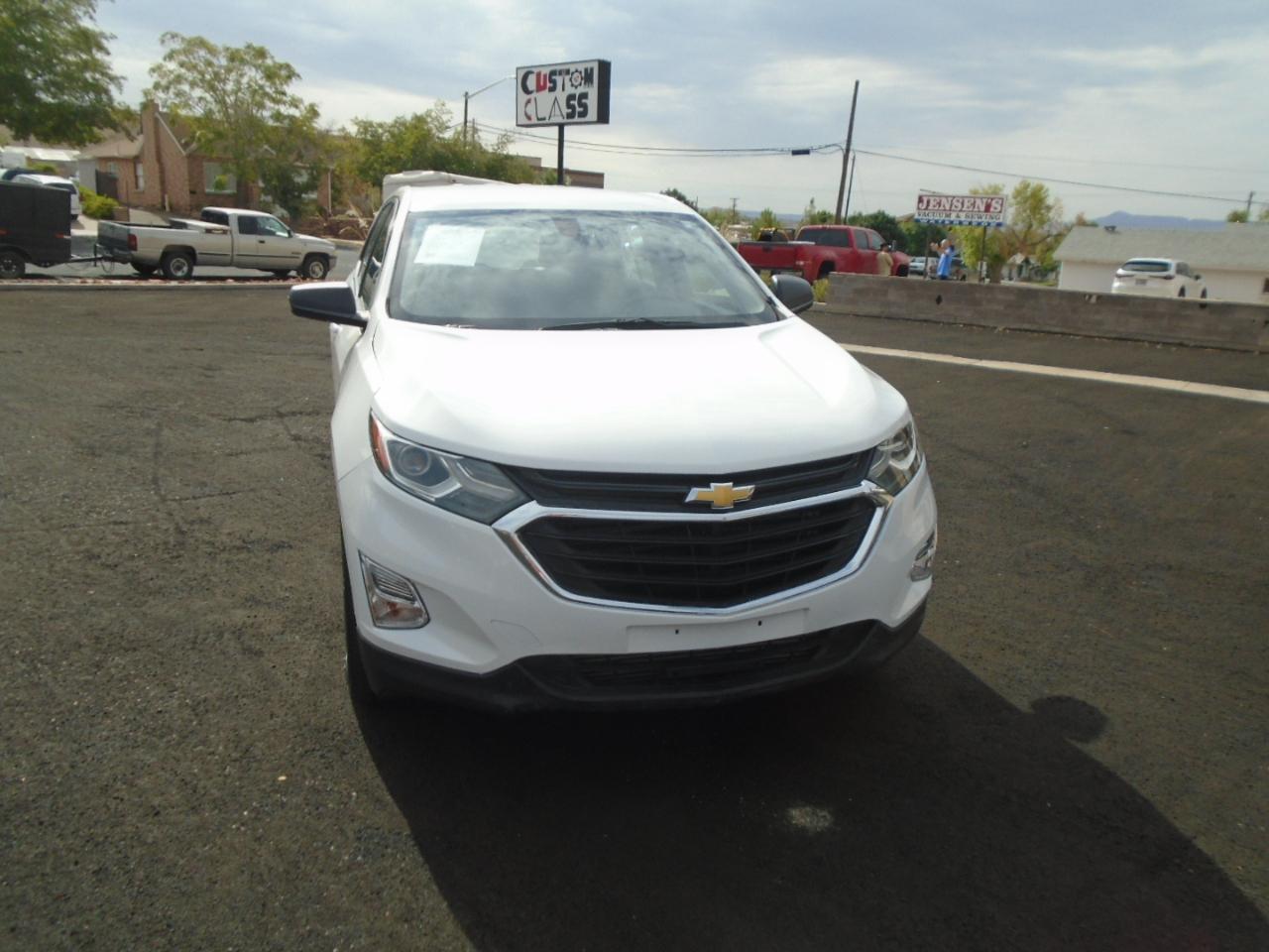 Chevrolet Equinox LS 2WD 2019
