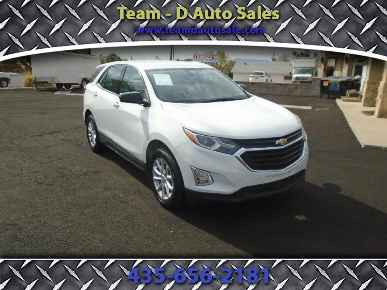 Chevrolet Equinox LS 2WD 2019