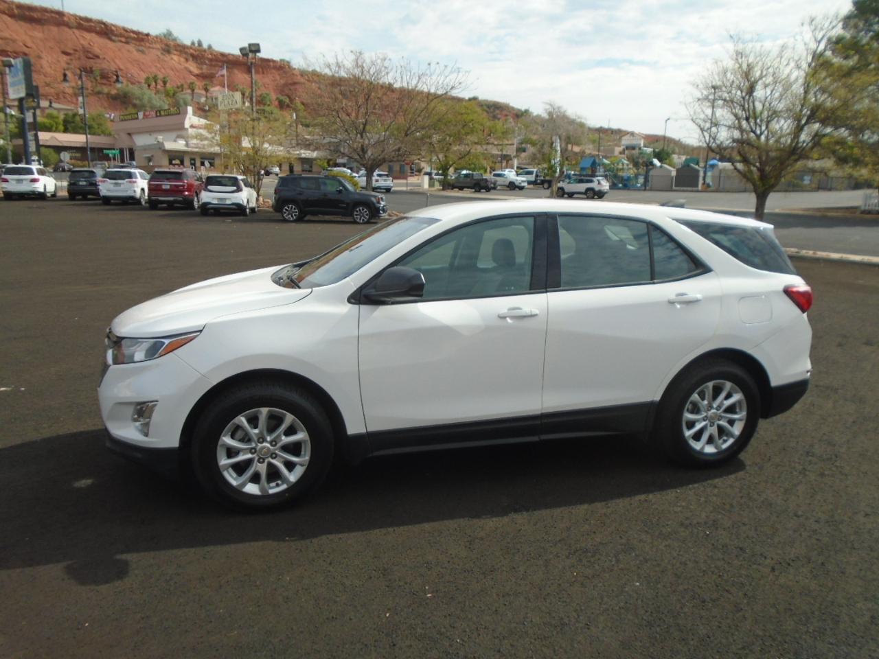 Chevrolet Equinox LS 2WD 2019