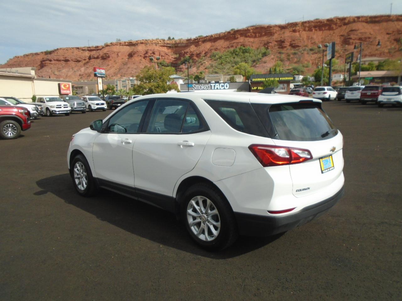 Chevrolet Equinox LS 2WD 2019