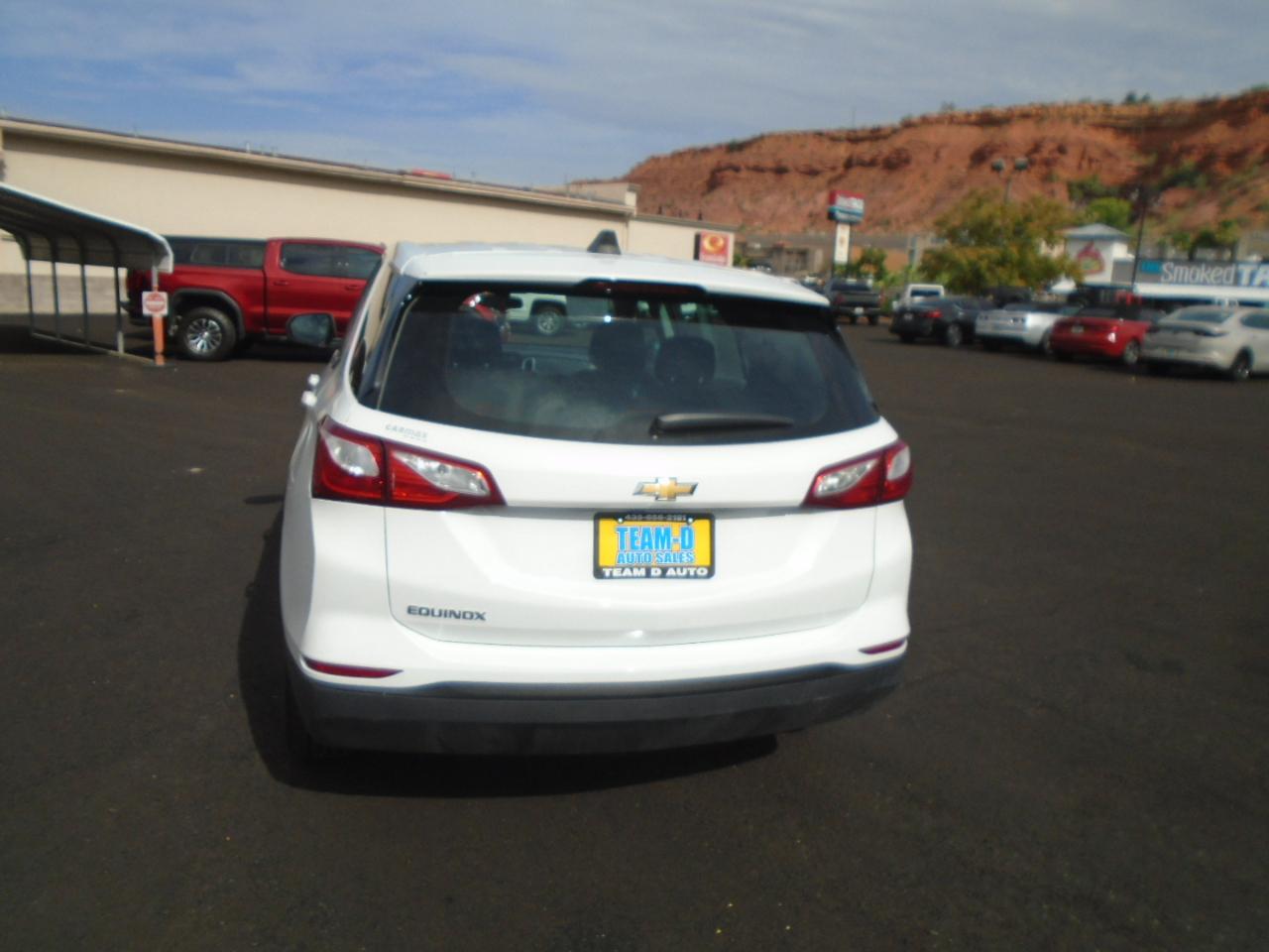Chevrolet Equinox LS 2WD 2019