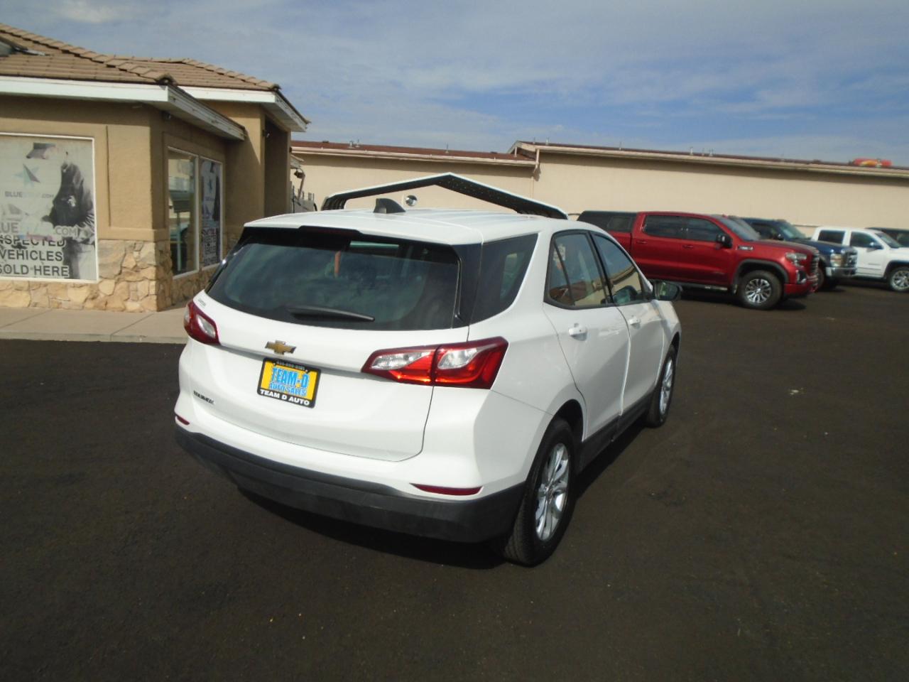 Chevrolet Equinox LS 2WD 2019