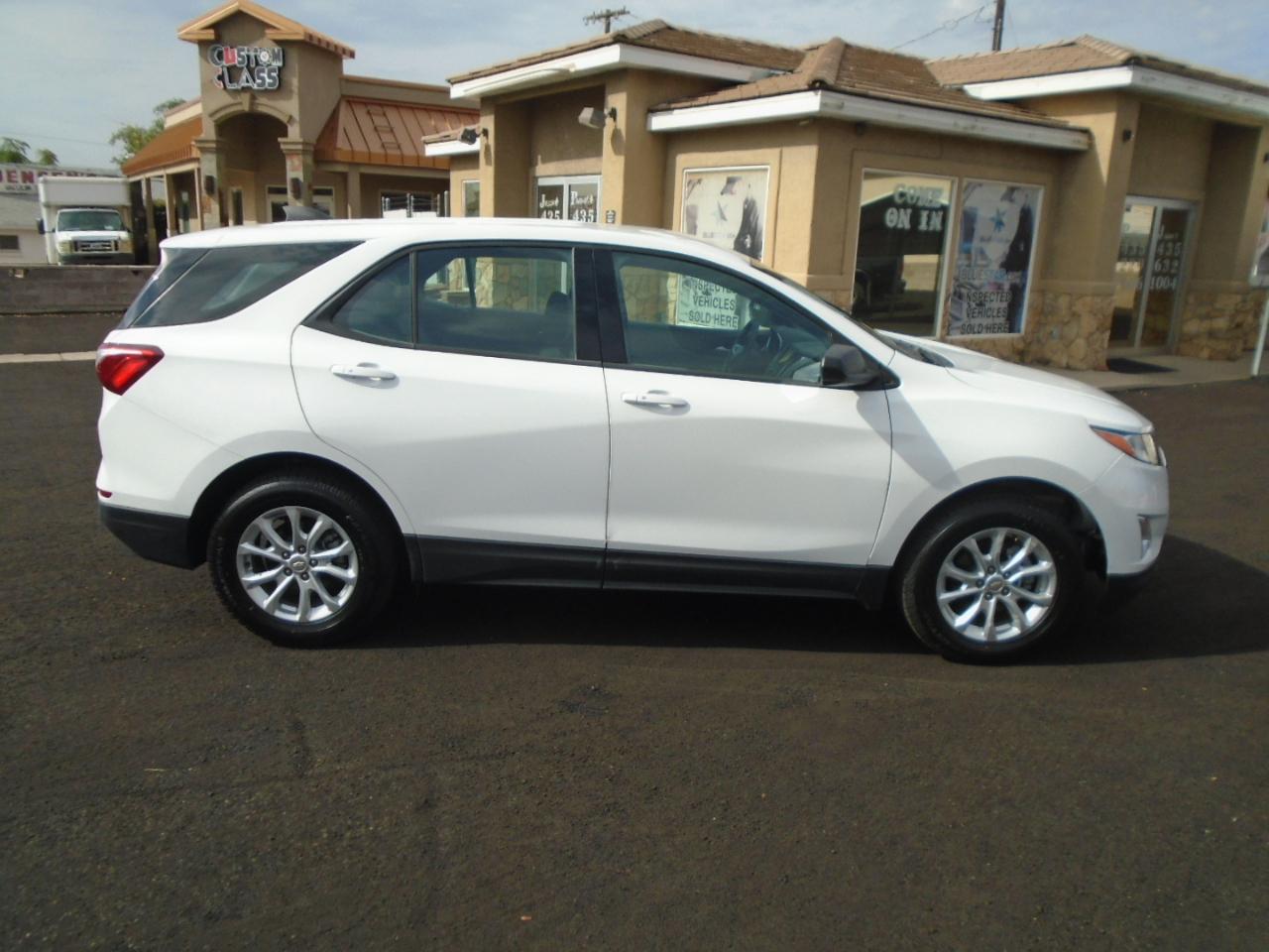 Chevrolet Equinox LS 2WD 2019