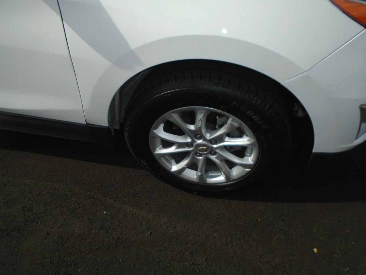 Chevrolet Equinox LS 2WD 2019