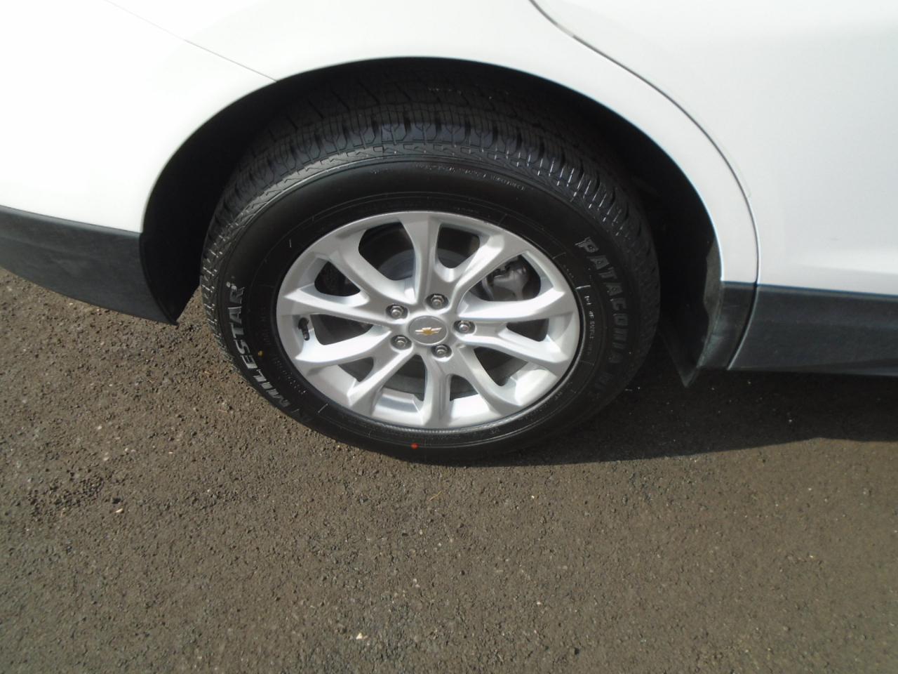 Chevrolet Equinox LS 2WD 2019