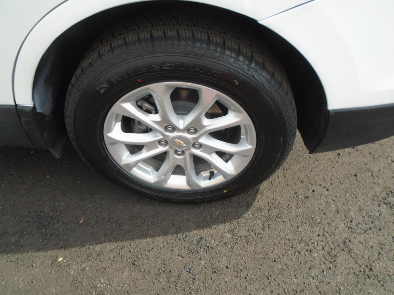 Chevrolet Equinox LS 2WD 2019