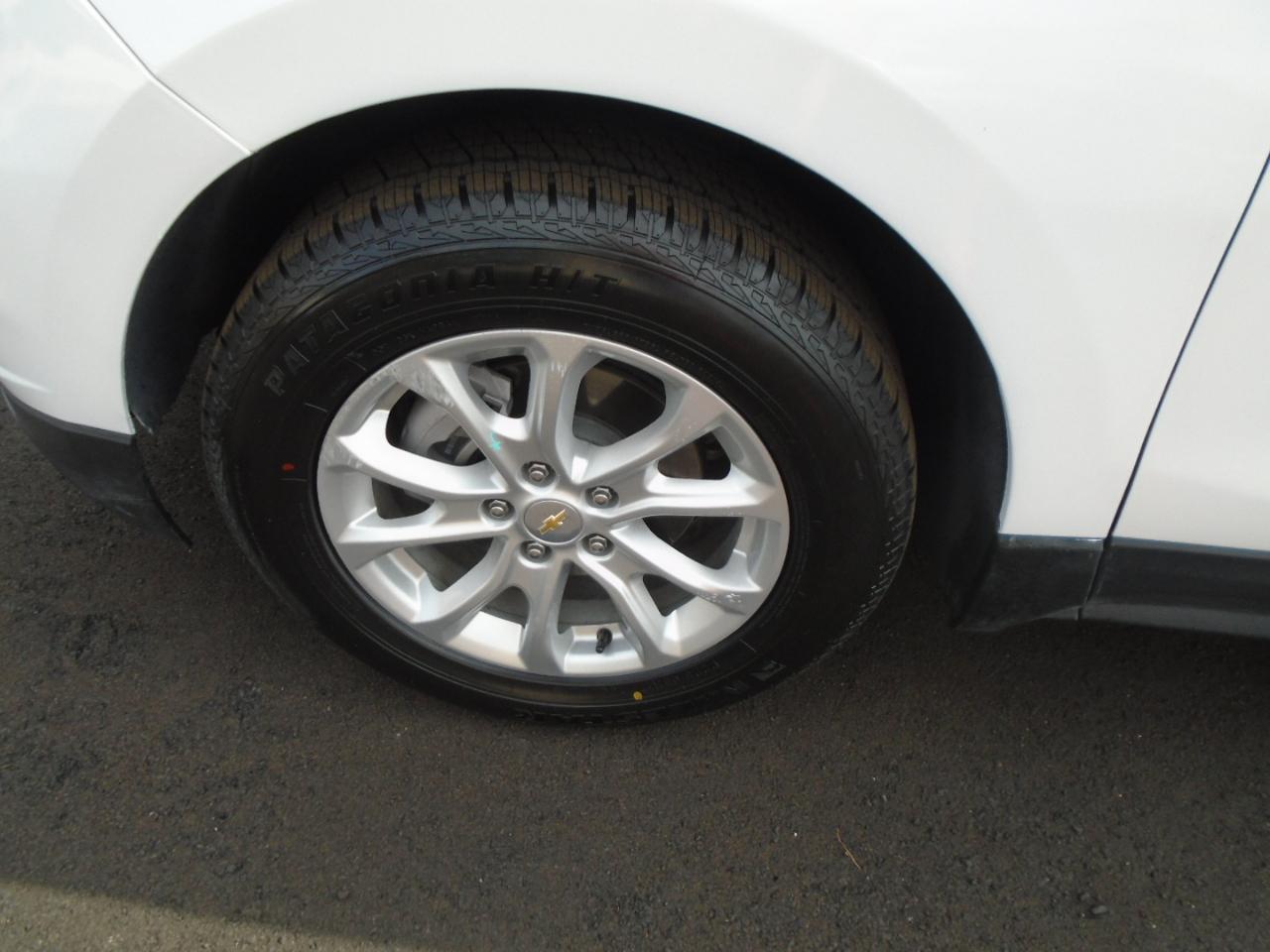 Chevrolet Equinox LS 2WD 2019
