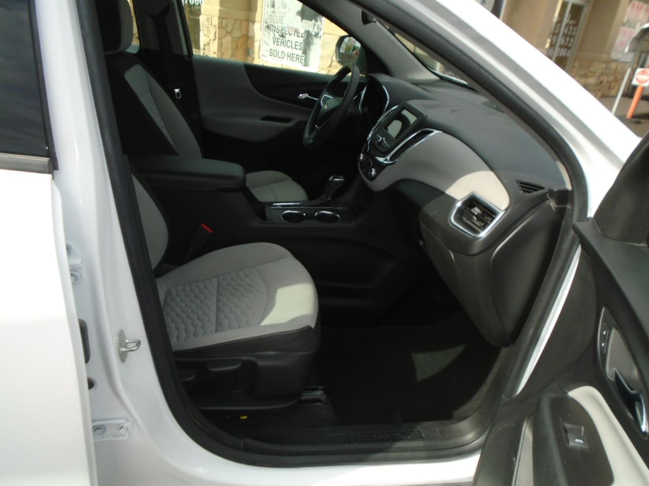 Chevrolet Equinox LS 2WD 2019