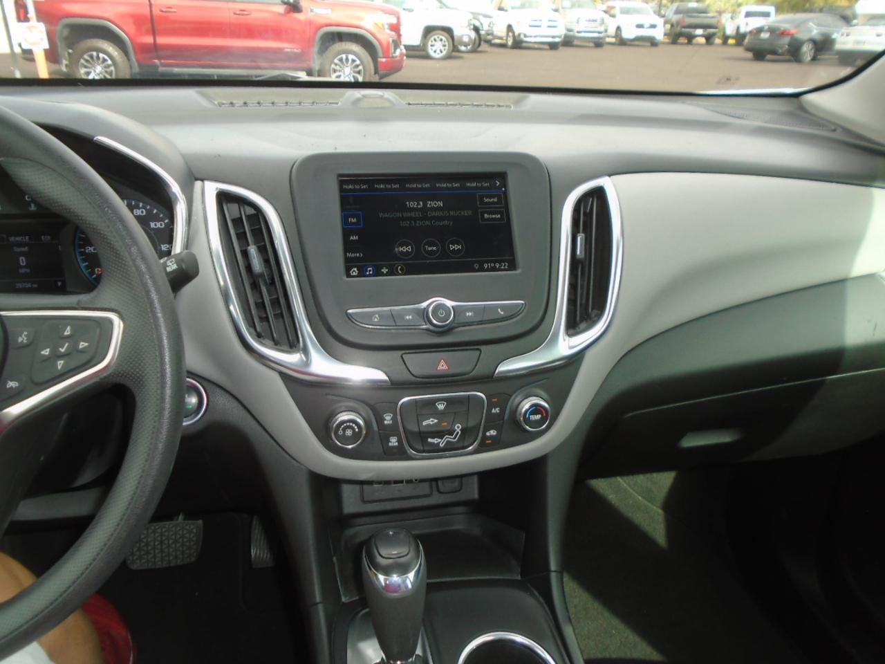 Chevrolet Equinox LS 2WD 2019