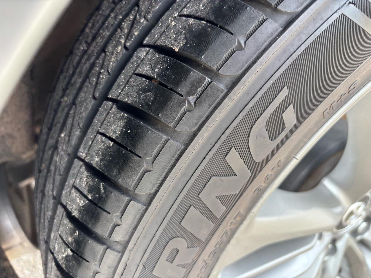 Toyota Camry SE 2015