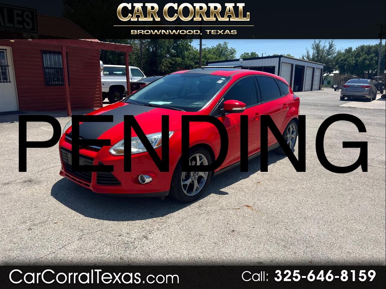 Used Cars for Sale Brownwood TX 76801 Car Corral