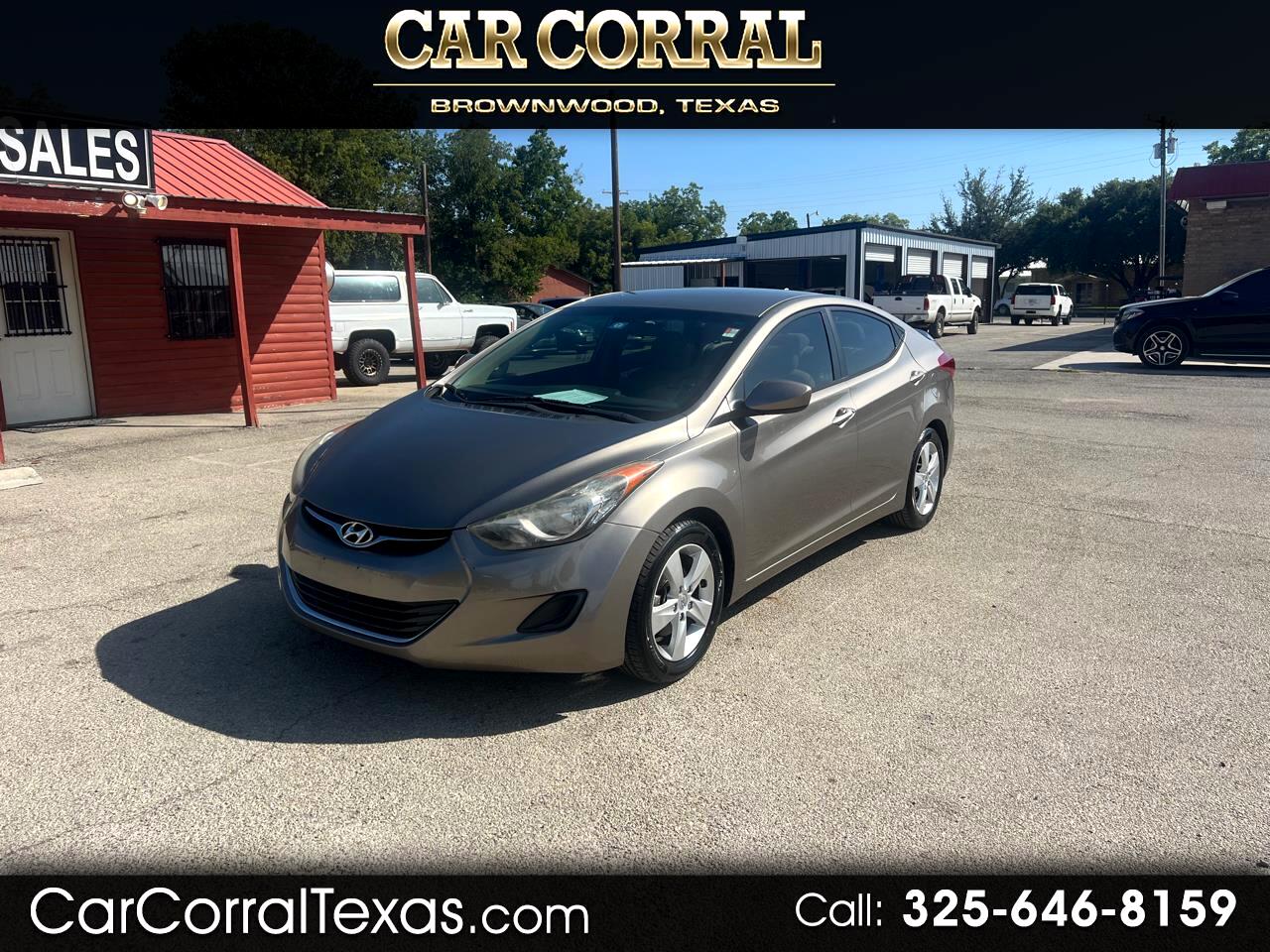 Used Cars for Sale Brownwood TX 76801 Car Corral