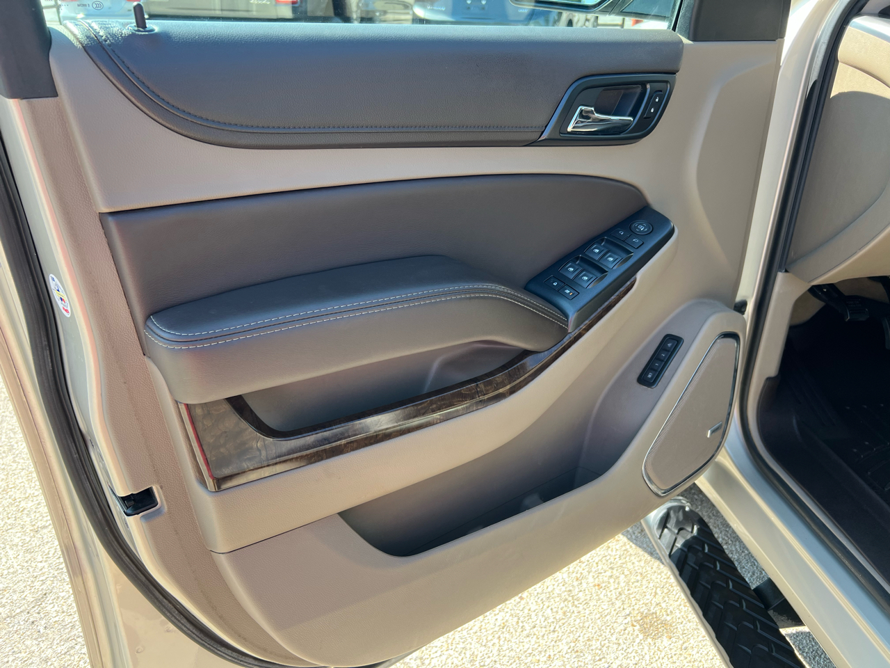 Chevrolet Tahoe LT 4WD 2017 Chevrolet Tahoe LT 4WD 2017
