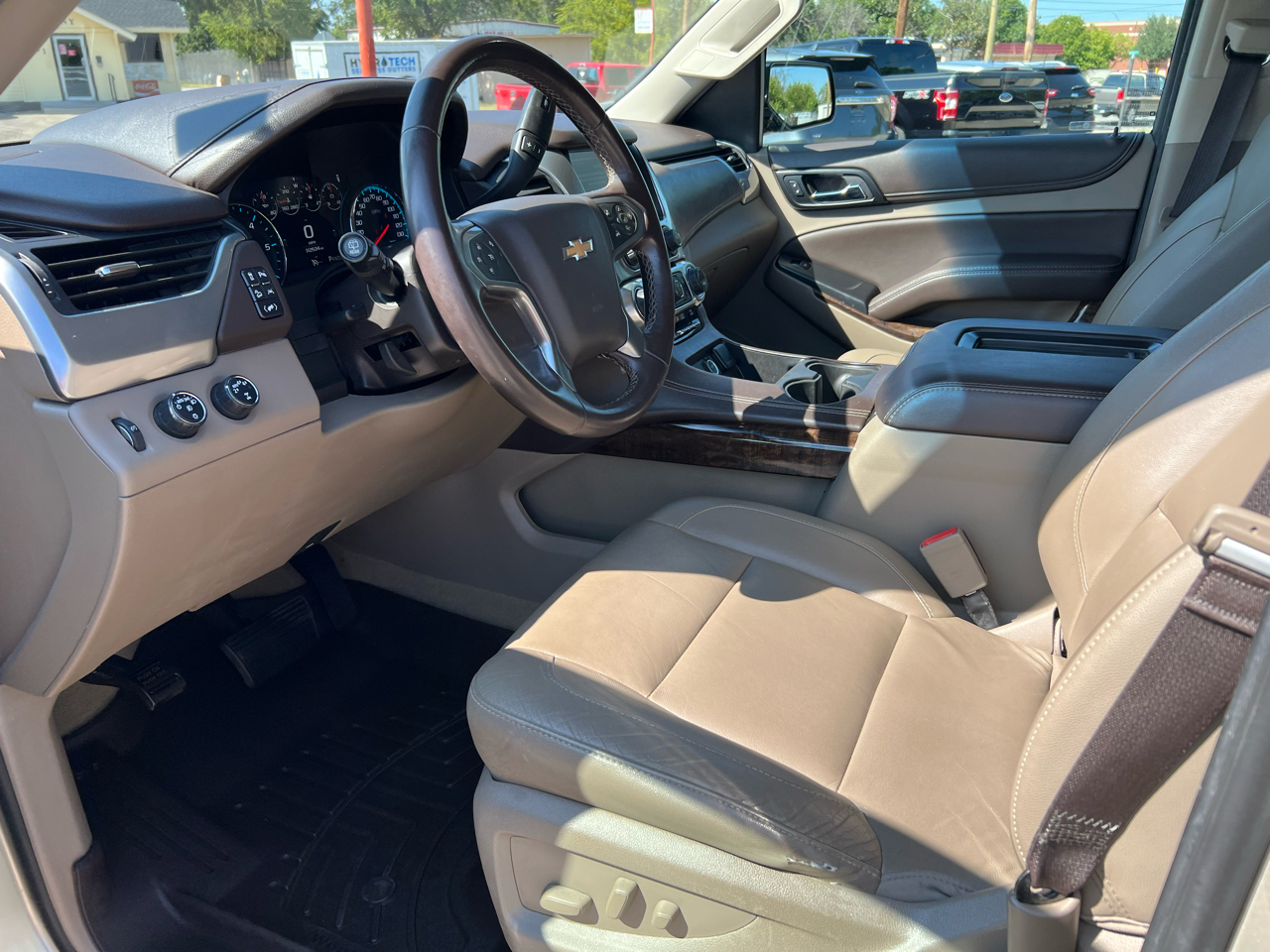 Chevrolet Tahoe LT 4WD 2017 Chevrolet Tahoe LT 4WD 2017