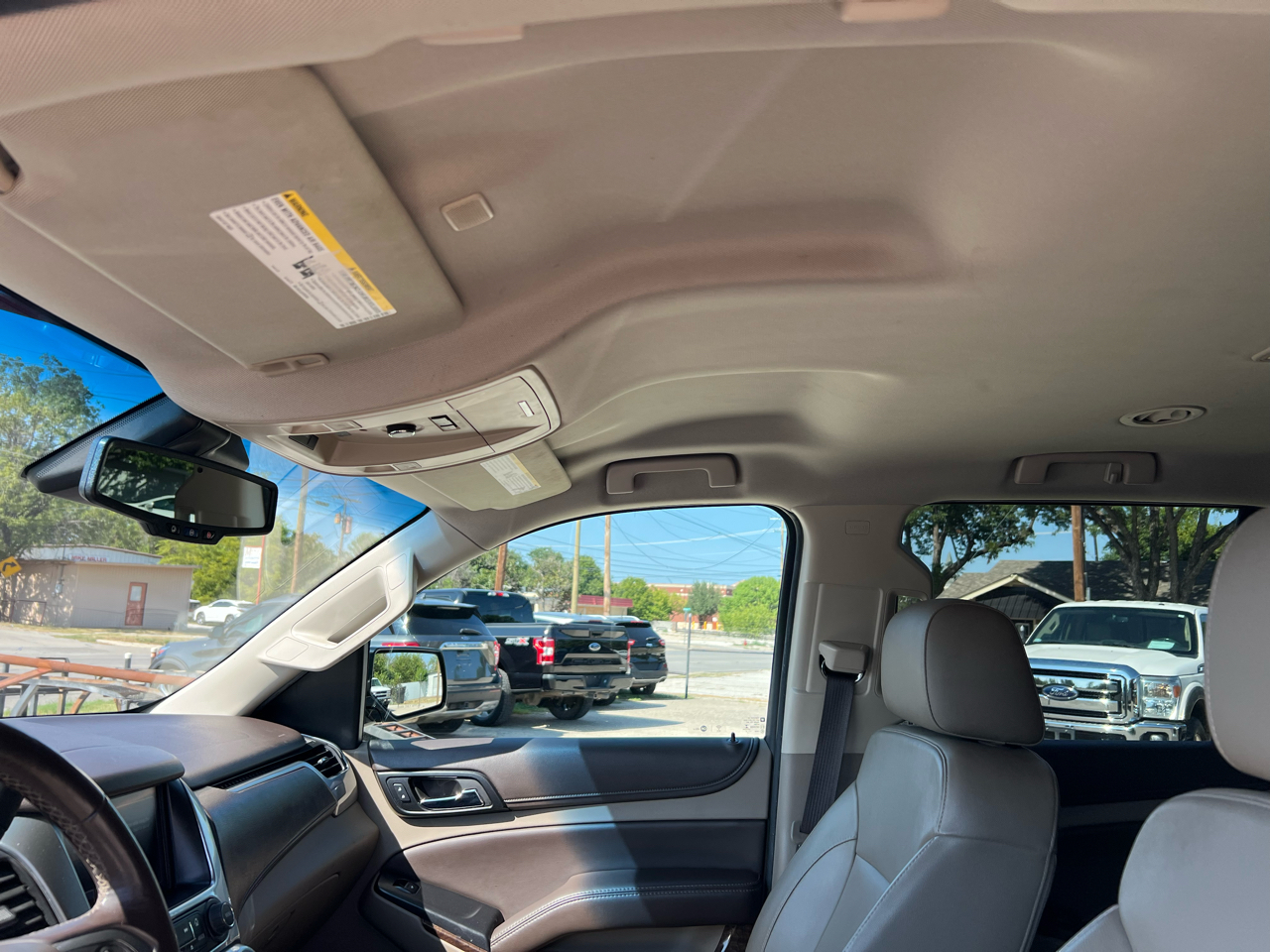 Chevrolet Tahoe LT 4WD 2017 Chevrolet Tahoe LT 4WD 2017