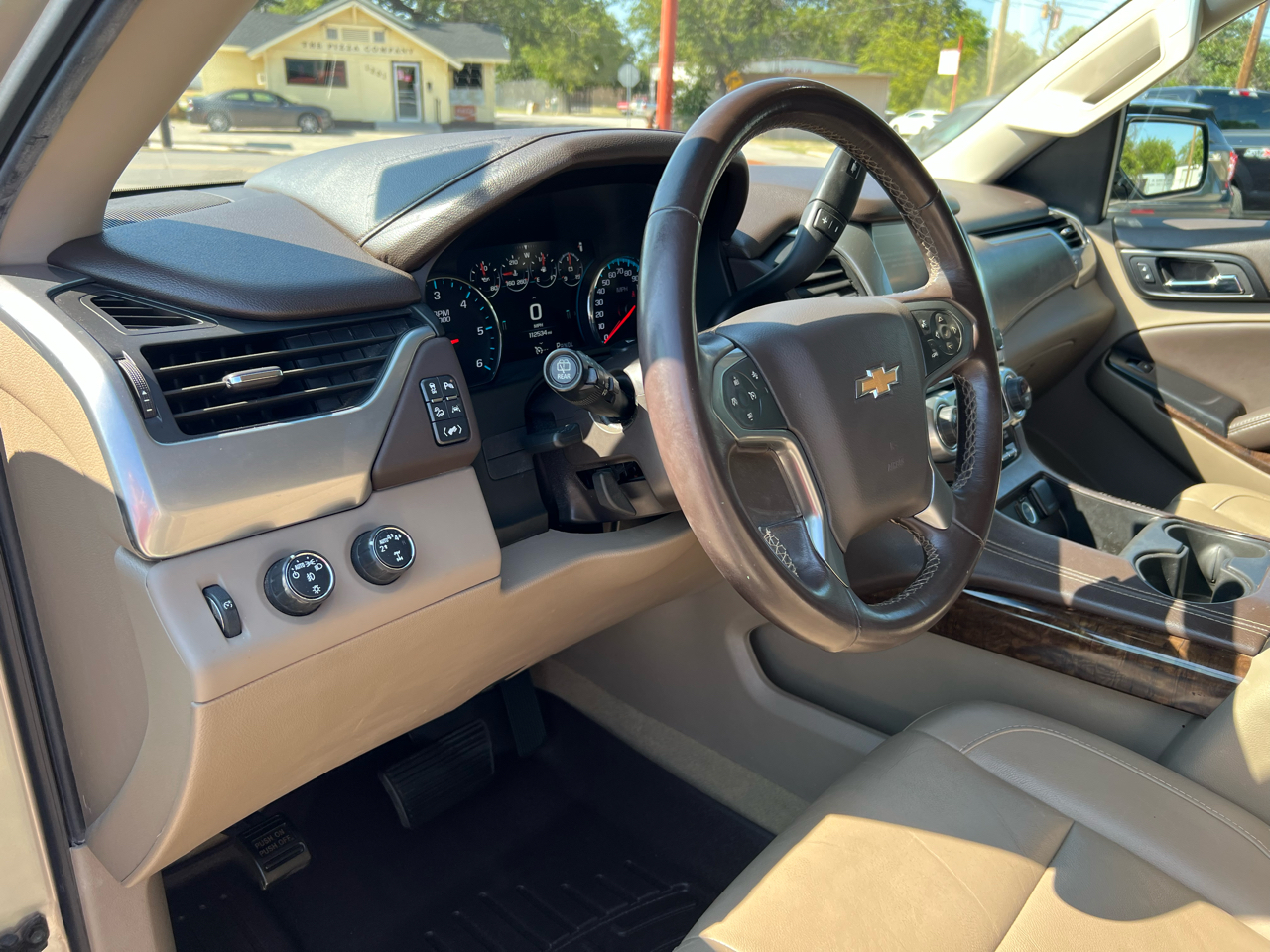 Chevrolet Tahoe LT 4WD 2017 Chevrolet Tahoe LT 4WD 2017