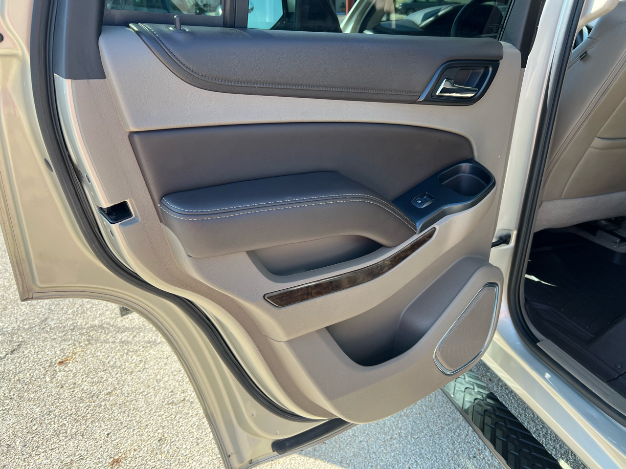 Chevrolet Tahoe LT 4WD 2017 Chevrolet Tahoe LT 4WD 2017