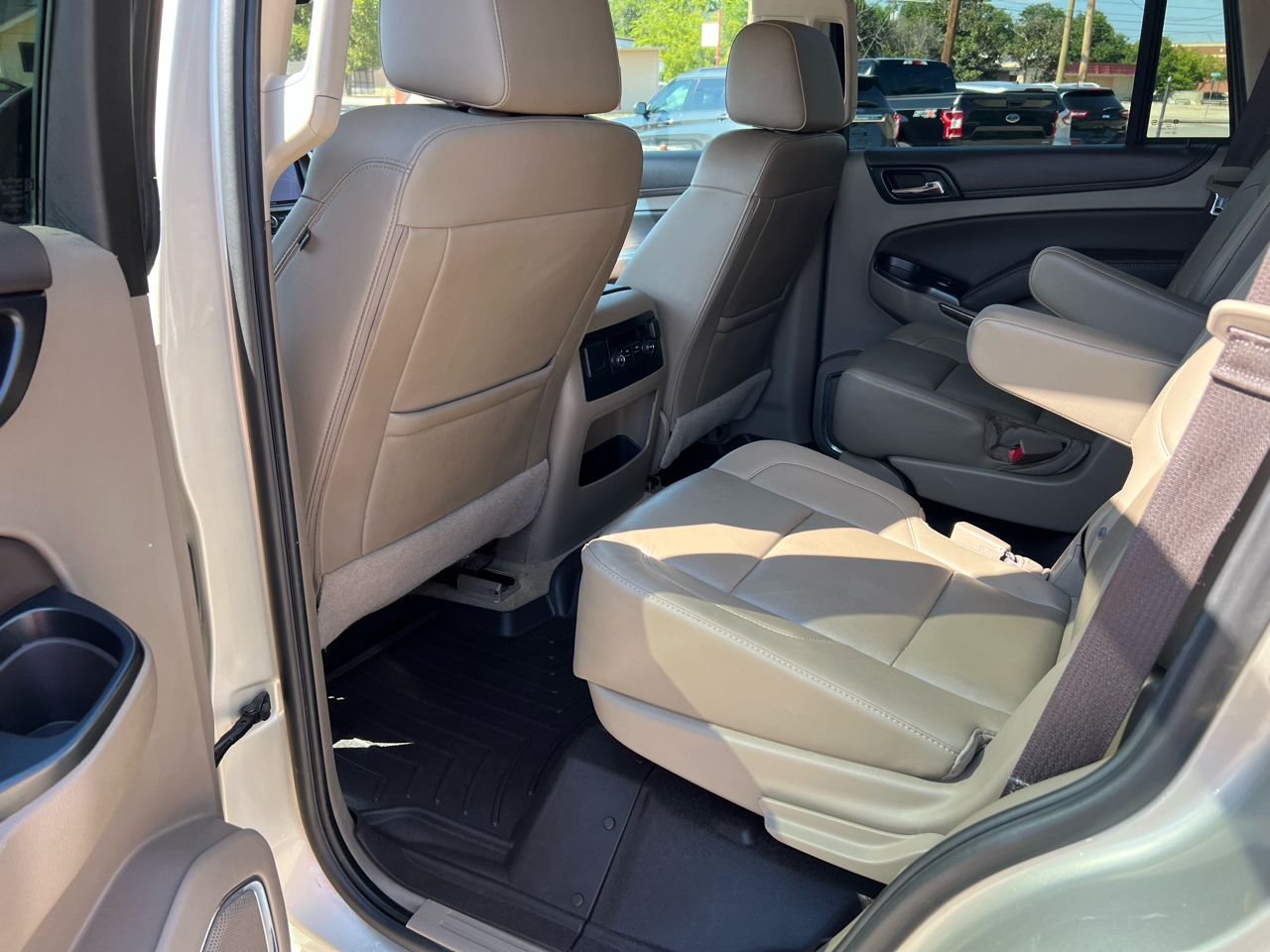 Chevrolet Tahoe LT 4WD 2017 Chevrolet Tahoe LT 4WD 2017