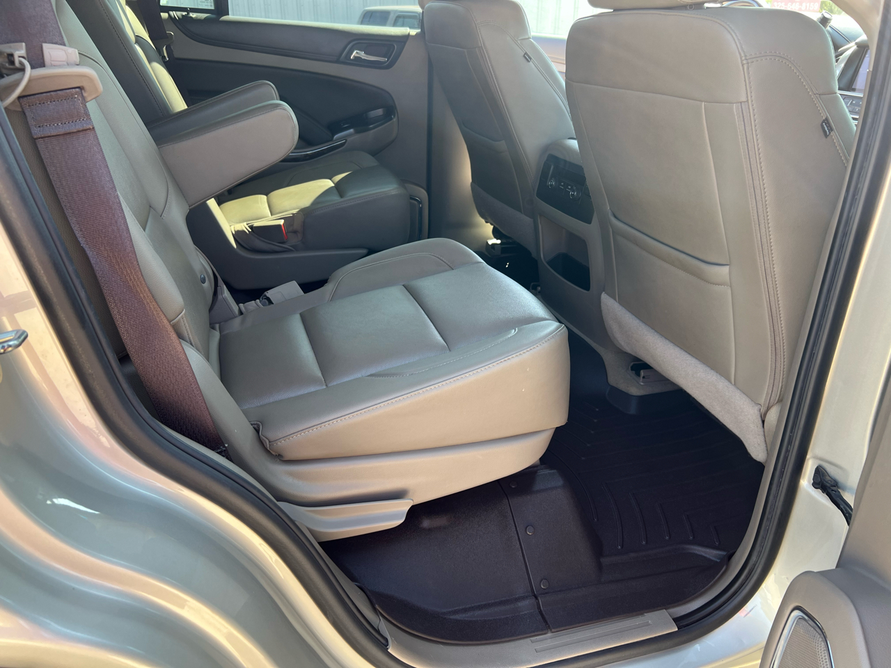 Chevrolet Tahoe LT 4WD 2017 Chevrolet Tahoe LT 4WD 2017