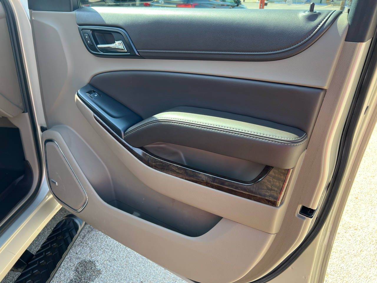 Chevrolet Tahoe LT 4WD 2017 Chevrolet Tahoe LT 4WD 2017