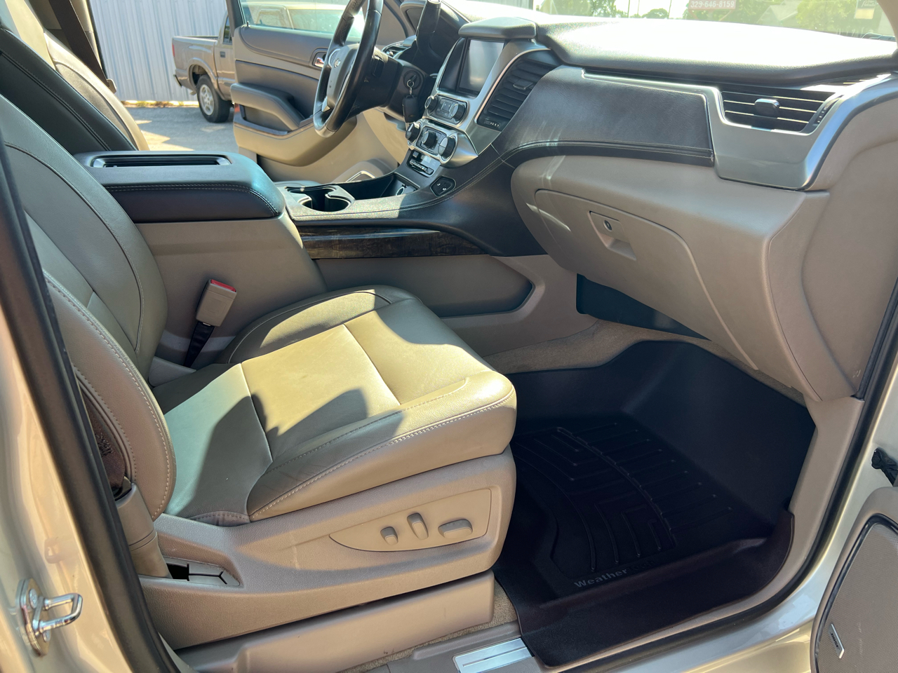 Chevrolet Tahoe LT 4WD 2017 Chevrolet Tahoe LT 4WD 2017