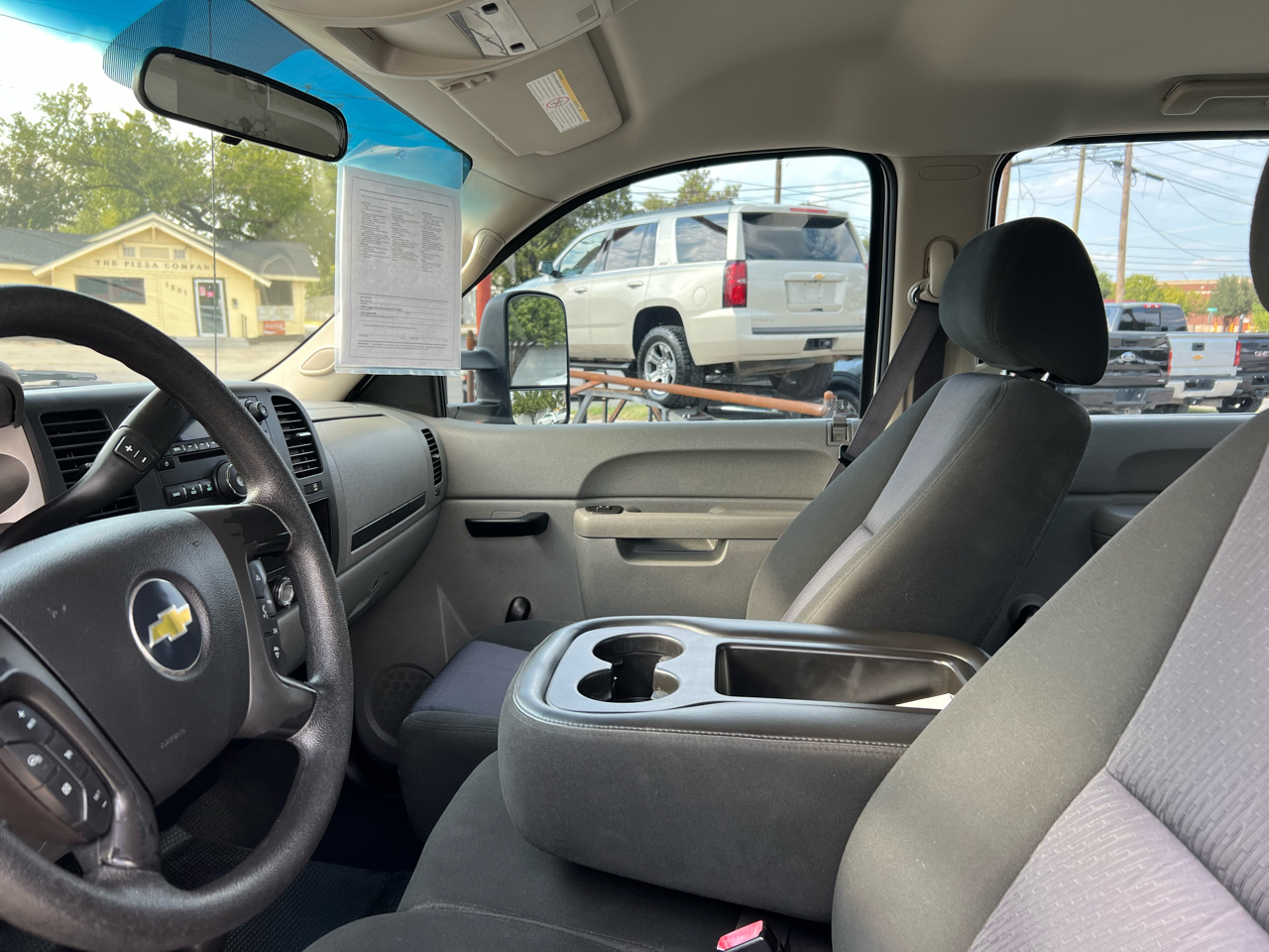 Chevrolet Silverado 3500HD Work Truck Crew Cab 4WD 2011 Chevrolet Silverado 3500HD Work Truck Crew Cab 4WD 2011