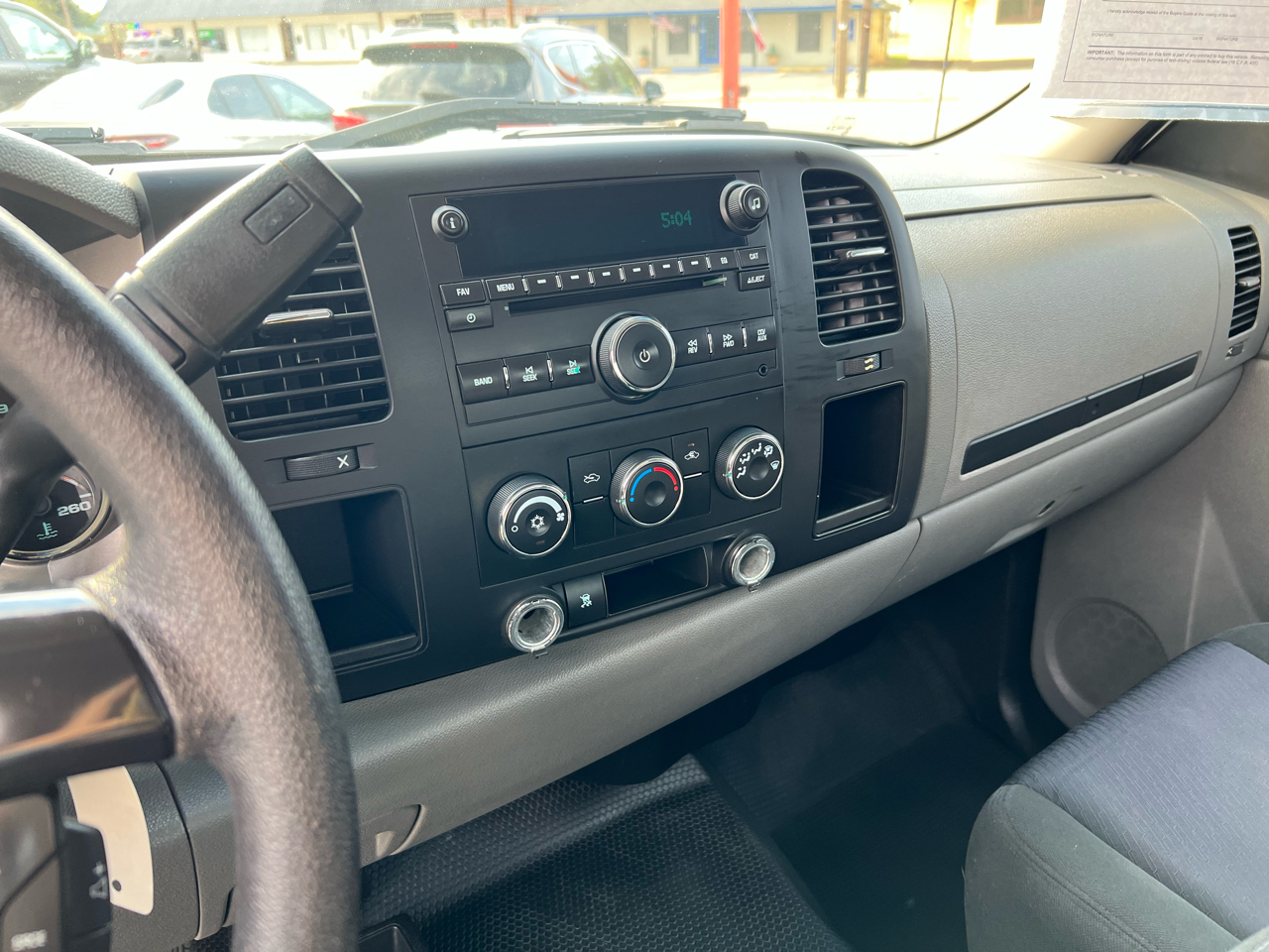 Chevrolet Silverado 3500HD Work Truck Crew Cab 4WD 2011 Chevrolet Silverado 3500HD Work Truck Crew Cab 4WD 2011