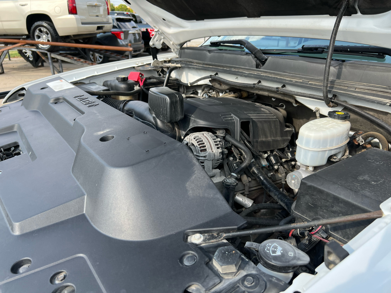 Chevrolet Silverado 3500HD Work Truck Crew Cab 4WD 2011 Chevrolet Silverado 3500HD Work Truck Crew Cab 4WD 2011