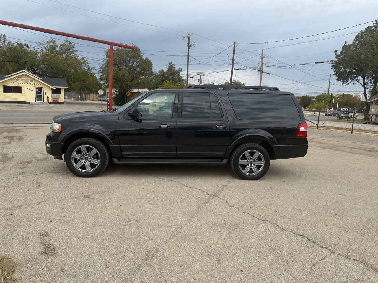Ford Expedition EL XLT 4WD 2015 Ford Expedition EL XLT 4WD 2015