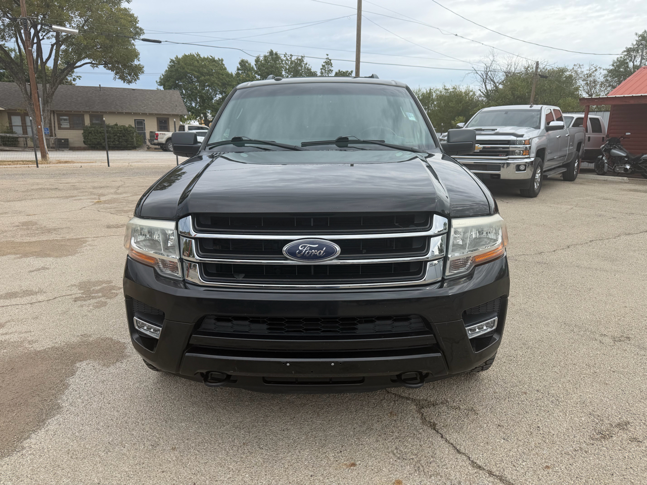 Ford Expedition EL XLT 4WD 2015 Ford Expedition EL XLT 4WD 2015