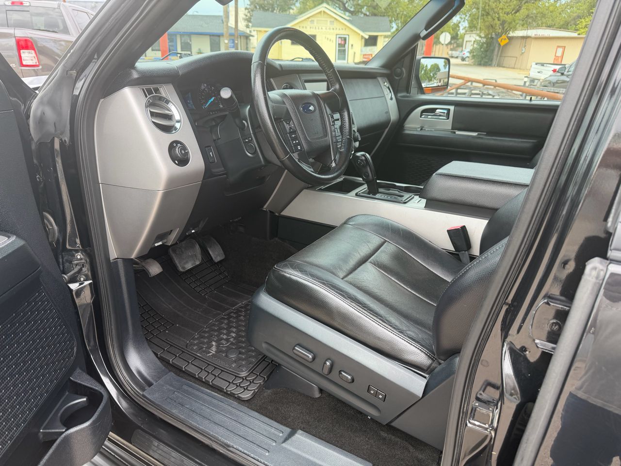 Ford Expedition EL XLT 4WD 2015 Ford Expedition EL XLT 4WD 2015