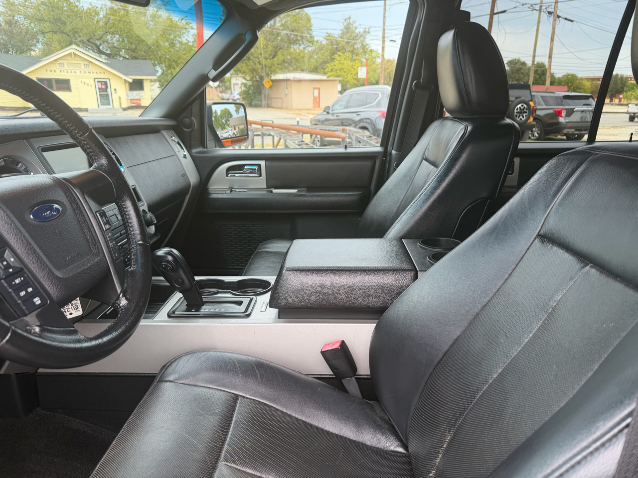 Ford Expedition EL XLT 4WD 2015 Ford Expedition EL XLT 4WD 2015