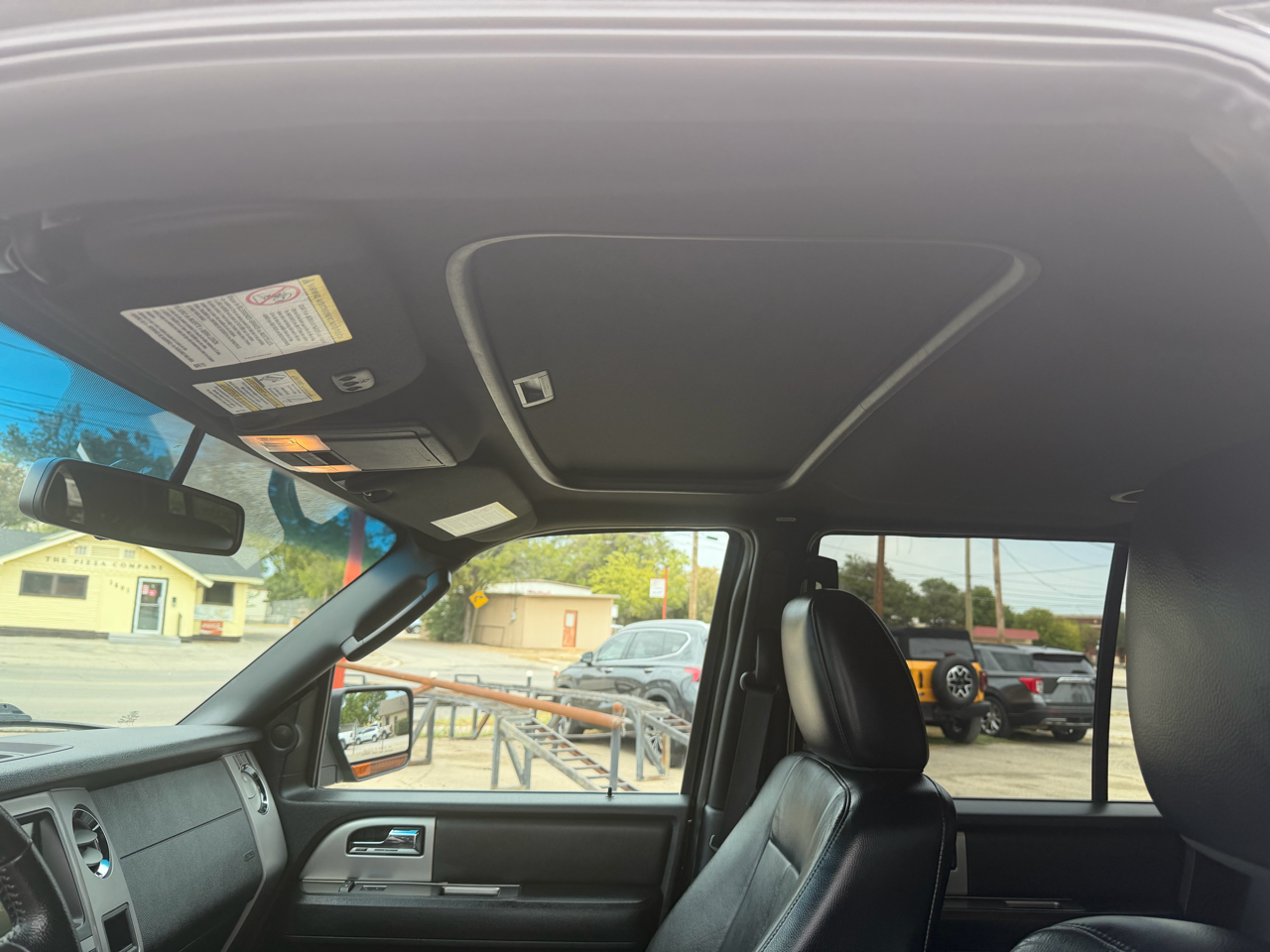 Ford Expedition EL XLT 4WD 2015 Ford Expedition EL XLT 4WD 2015