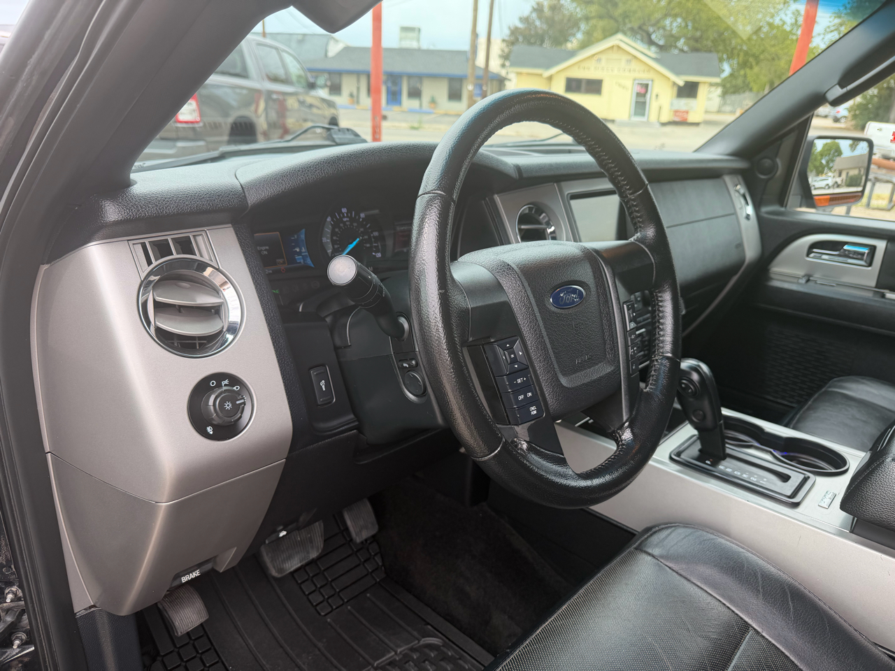 Ford Expedition EL XLT 4WD 2015 Ford Expedition EL XLT 4WD 2015
