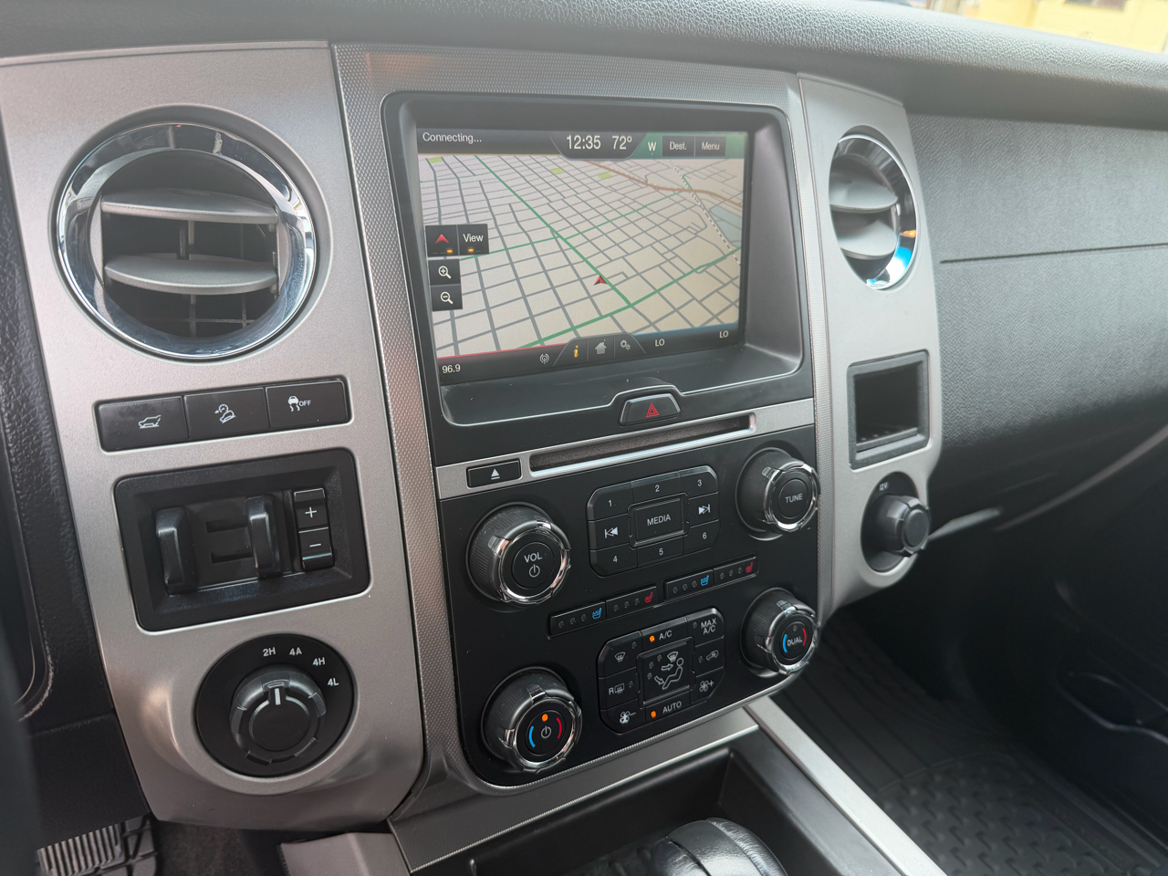 Ford Expedition EL XLT 4WD 2015 Ford Expedition EL XLT 4WD 2015
