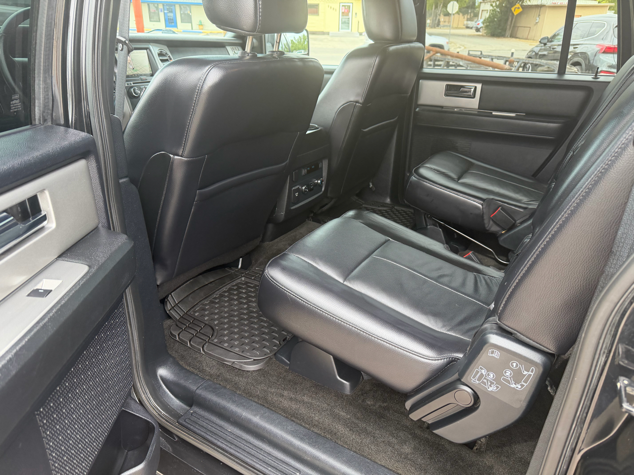 Ford Expedition EL XLT 4WD 2015 Ford Expedition EL XLT 4WD 2015