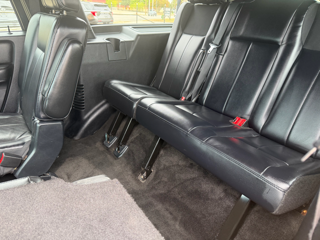 Ford Expedition EL XLT 4WD 2015 Ford Expedition EL XLT 4WD 2015