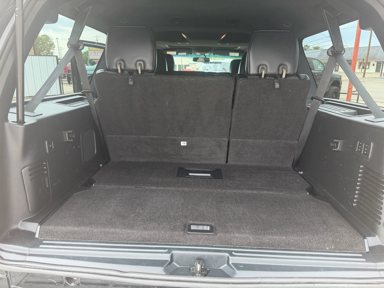 Ford Expedition EL XLT 4WD 2015 Ford Expedition EL XLT 4WD 2015