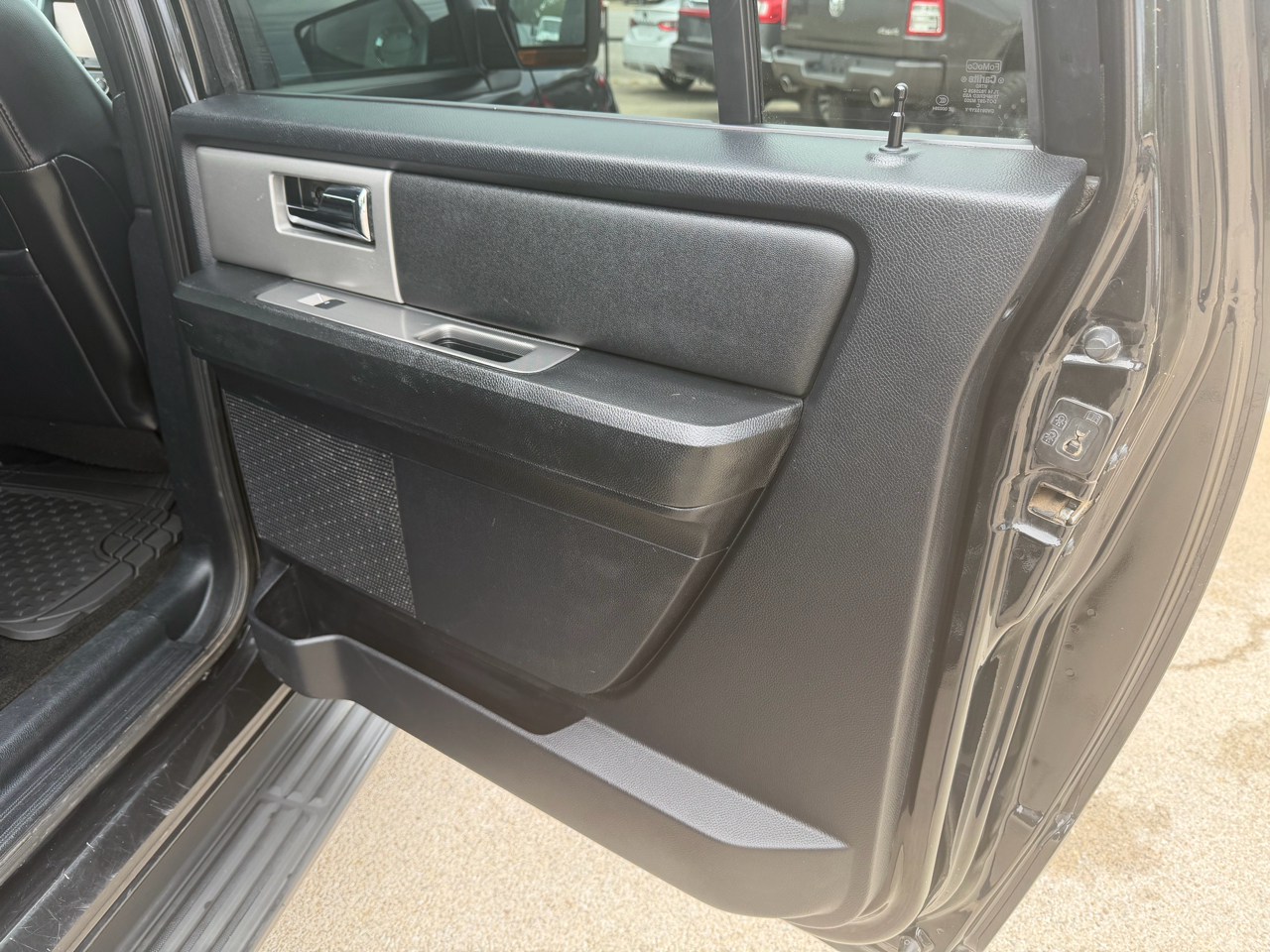 Ford Expedition EL XLT 4WD 2015 Ford Expedition EL XLT 4WD 2015