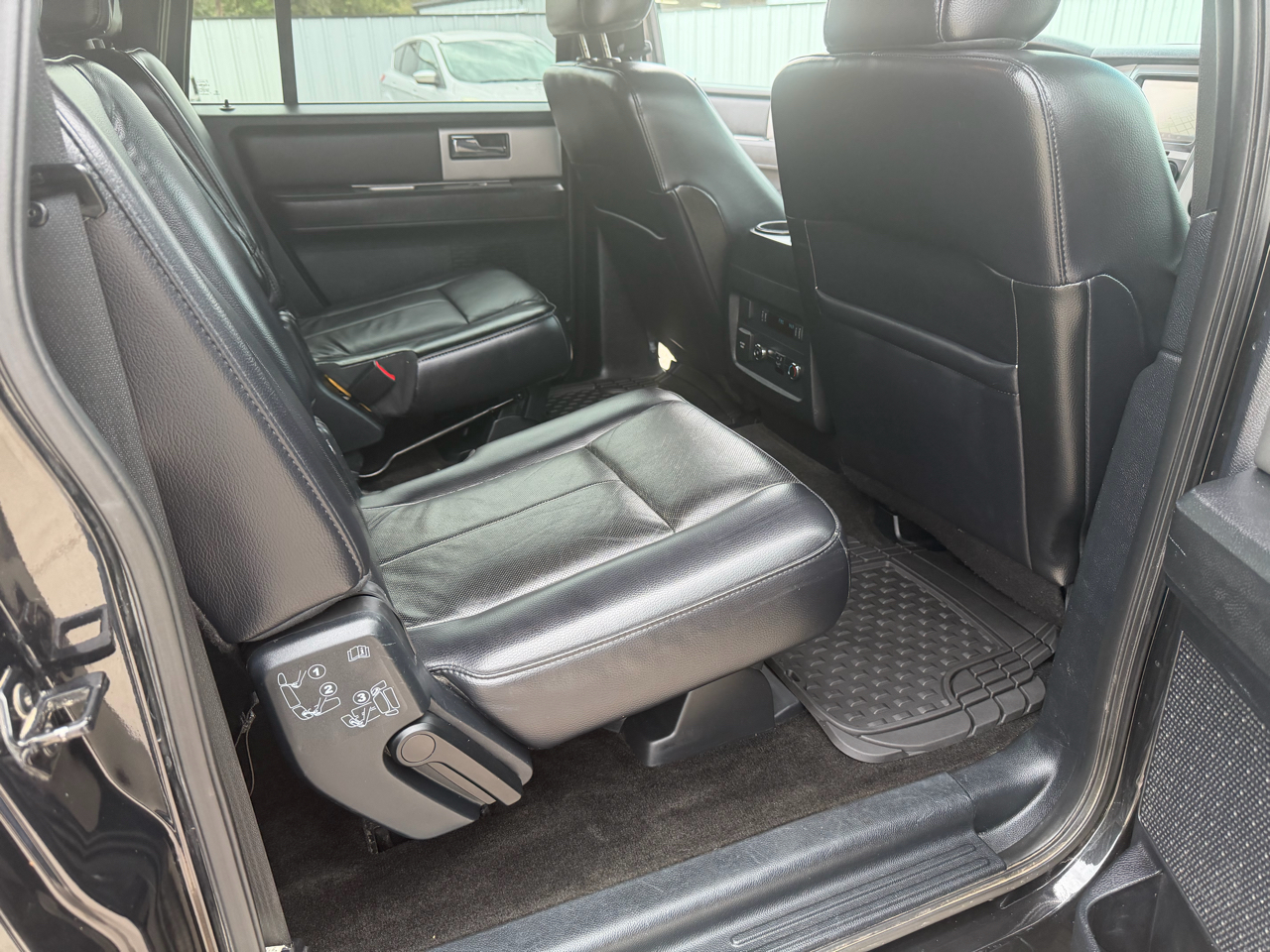 Ford Expedition EL XLT 4WD 2015 Ford Expedition EL XLT 4WD 2015