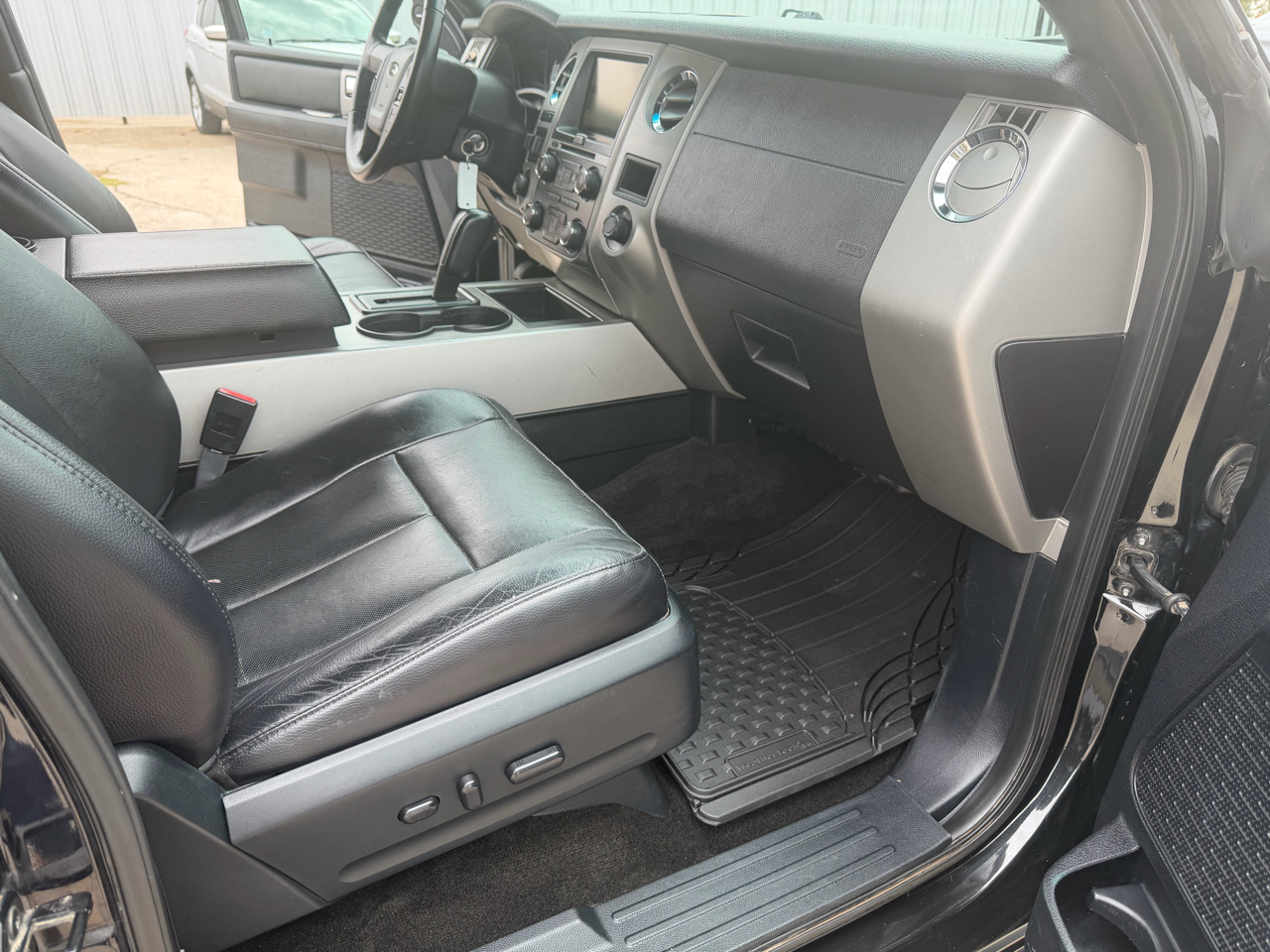 Ford Expedition EL XLT 4WD 2015 Ford Expedition EL XLT 4WD 2015