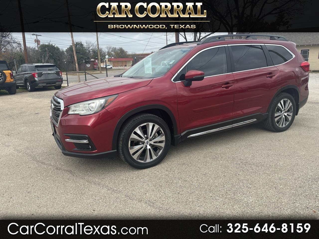 2020 Subaru Ascent Limited