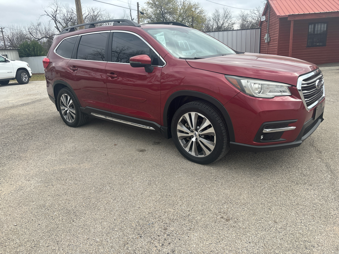 Subaru Ascent Limited 2020