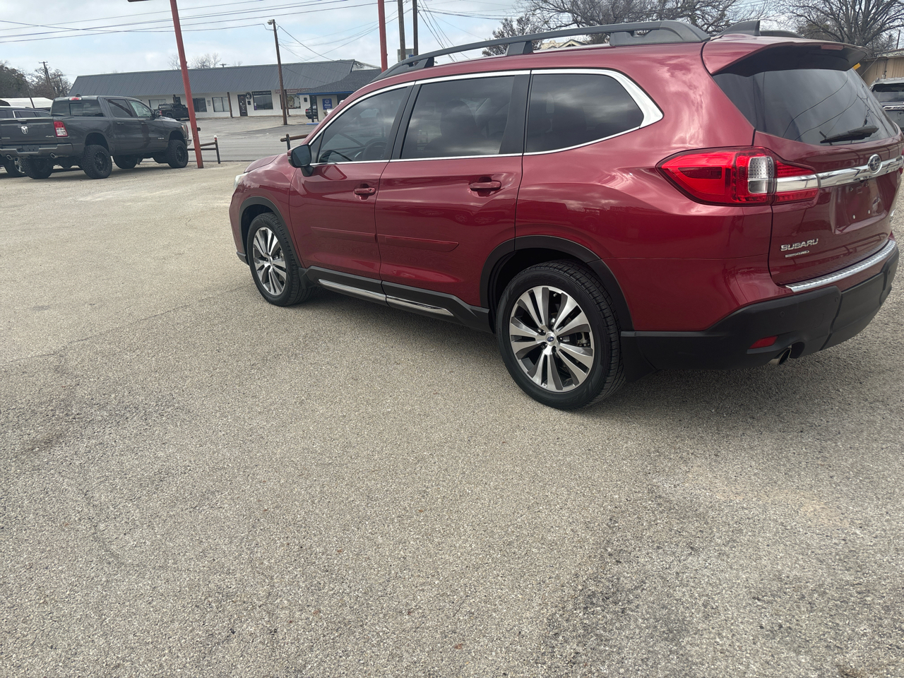 Subaru Ascent Limited 2020