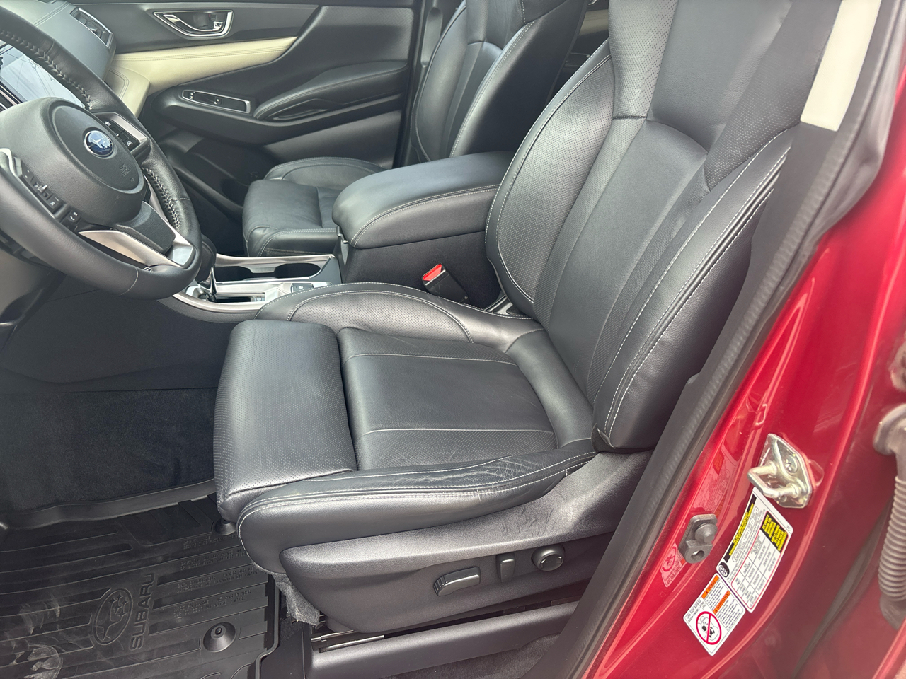 Subaru Ascent Limited 2020