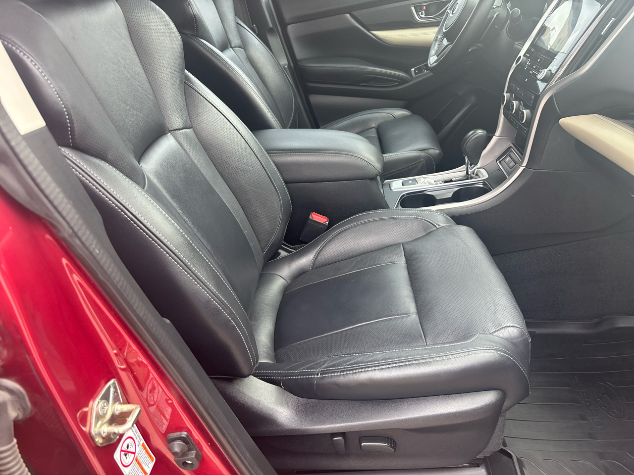 Subaru Ascent Limited 2020