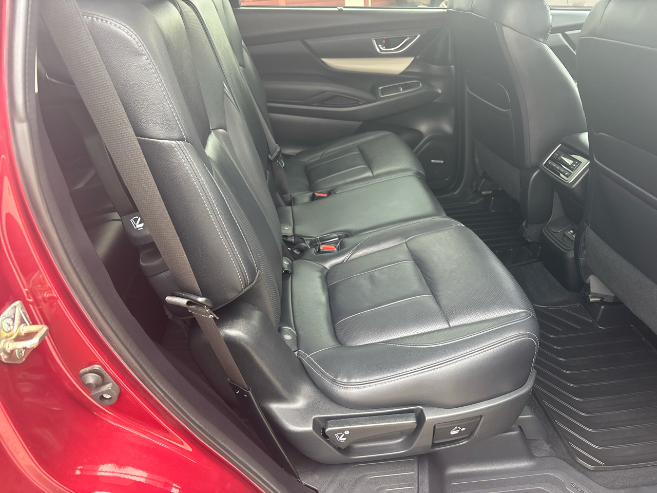 Subaru Ascent Limited 2020