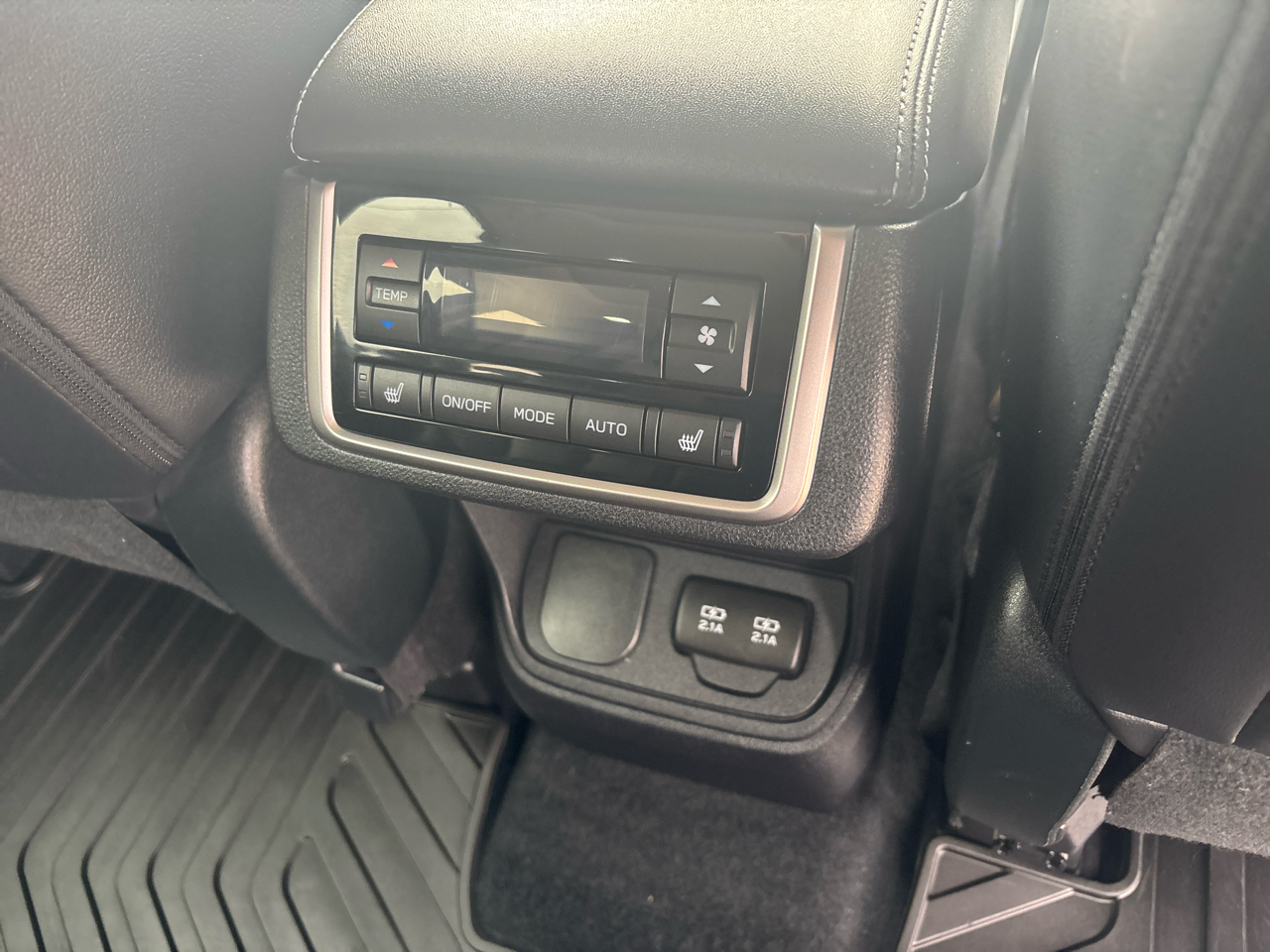 Subaru Ascent Limited 2020