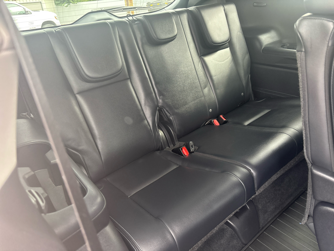 Subaru Ascent Limited 2020