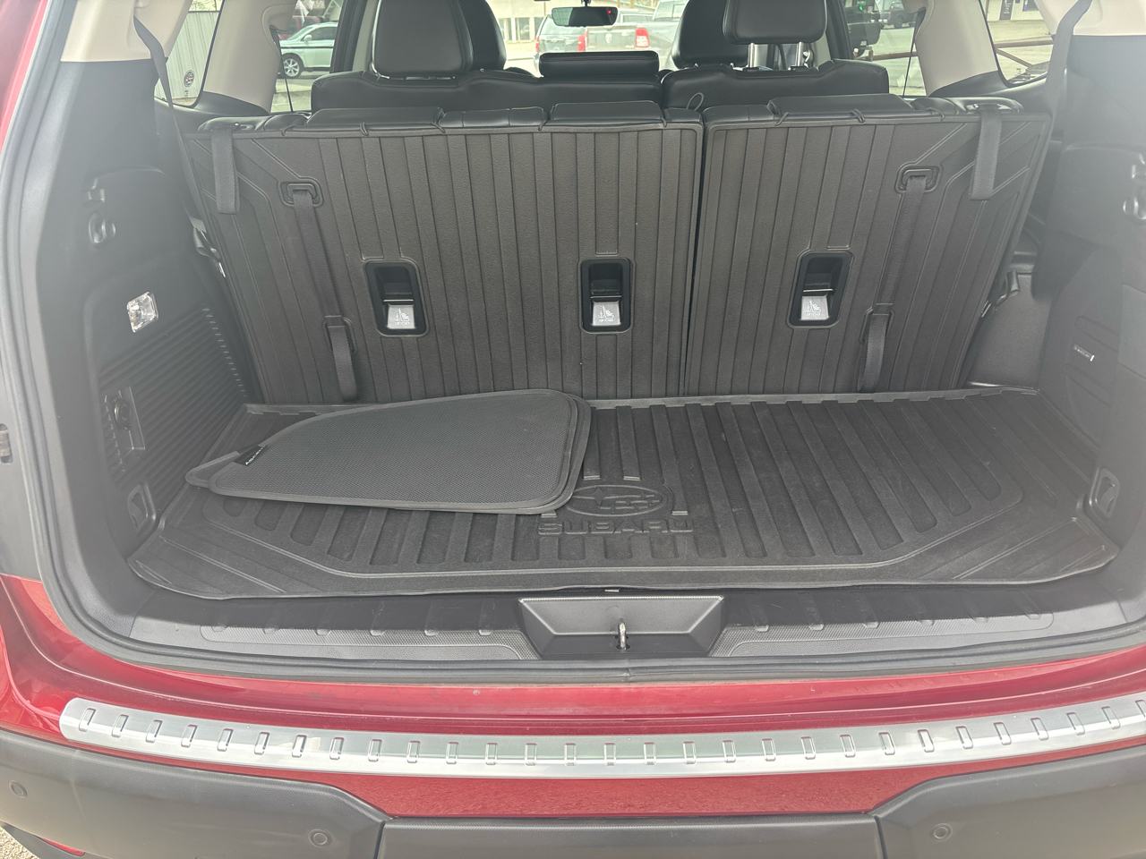 Subaru Ascent Limited 2020